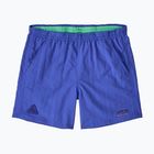 Spodenki damskie Patagonia Baggies 5" eddy blue