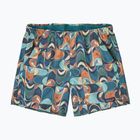 Spodenki damskie Patagonia Baggies 5" swallowtail geo/still blue