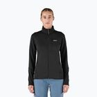 Kurtka softshell damska Patagonia R1 Hybrid black