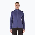 Bluza damska Patagonia R1 Hybrid solstice purple