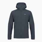 Kurtka hybrydowa męska Patagonia Nano-Air Light Hybrid Hoody smolder blue
