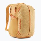 Plecak miejski Patagonia Refugio Day Pack 26 l mountain breeze: buttercup yellow