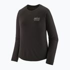 Longsleeve damski Patagonia Capilene Cool Trail Graphic unity fitz/black