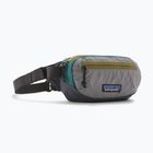 Saszetka nerka Patagonia Terravia Mini Hip patchwork: noble grey