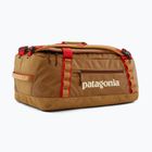 Torba podróżna Patagonia Black Hole Duffel 40 l talon gold