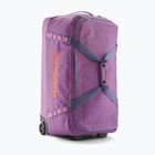 Torba podróżna Patagonia Black Hole Wheeled Duffel 70 l brisk purple