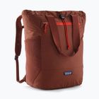 Plecak miejski Patagonia Terravia Tote 24 l dried vanilla
