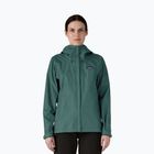 Kurtka przeciwdeszczowa damska Patagonia Torrentshell 3L Rain cascade green