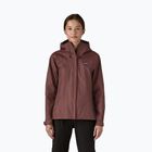 Kurtka przeciwdeszczowa damska Patagonia Torrentshell 3L Rain dark ruby