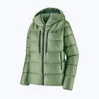 Kurtka puchowa damska Patagonia Fitz Roy Down Hoody ellwood green