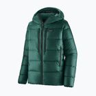 Kurtka puchowa męska Patagonia Fitz Roy Down Hoody cascade green