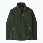 Bluza trekkingowa męska Patagonia Retro Pile old growth green