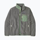 Kurtka przeciwwiatrowa męska Patagonia Retro-X forever grey