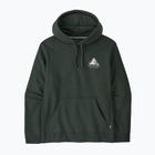 Bluza męska Patagonia Chouinard Crest Uprisal Hoody old growth green