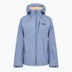 Kurtka narciarska damska Patagonia Insulated Storm Shift barnacle blue