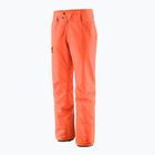 Spodnie narciarskie damskie Patagonia Insulated Powder Town orange peel