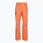 Spodnie narciarskie damskie Patagonia Insulated Powder Town orange peel