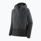 Kurtka narciarska męska Patagonia Insulated Storm Shift black w/smolder blue