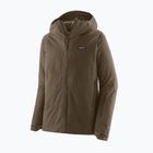 Kurtka narciarska męska Patagonia Insulated Storm Shift marlow green