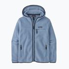 Bluza polarowa damska Patagonia Retro Pile Hoody barnacle