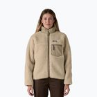 Kurtka polarowa damska Patagonia Classic Retro-X natural