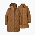 Kurtka 3w1 damska Patagonia Tres 3-in-1 Parka deer brown