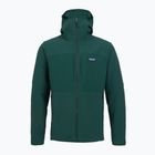 Kurtka softshell męska Patagonia R2 TechFace Hoody cascade green