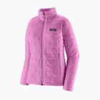 Kurtka ocieplana damska Patagonia Nano Puff smolder brisk purple