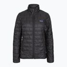 Kurtka ocieplana damska Patagonia Nano Puff smolder black