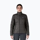 Kurtka ocieplana damska Patagonia Nano Puff smolder black