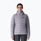 Kurtka puchowa damska Patagonia Down Sweater Hoody permafrost purple