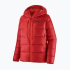 Kurtka puchowa męska Patagonia Fitz Roy Down Hoody amanita red