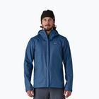 Kurtka przeciwdeszczowa męska Patagonia Torrentshell 3L Rain clement blue