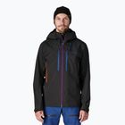 Kurtka przeciwdeszczowa męska Patagonia Pluma Pro black