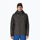 Kurtka narciarska męska Patagonia Insulated Powder Town black