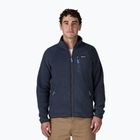 Bluza trekkingowa męska Patagonia Retro Pile new navy w/sunken blue