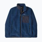 Kurtka przeciwwiatrowa męska Patagonia Retro-X clement blue