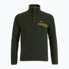 Bluza trekkingowa męska Patagonia LW Synch Snap-T P/O old growth green