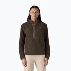 Bluza polarowa damska Patagonia Retro Pile Marsupial otter brown
