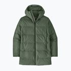 Płaszcz puchowy męski Patagonia Jackson Glacier Parka old growth green
