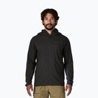 Kurtka hybrydowa męska Patagonia Nano-Air Ultralight Full-Zip Hoody black