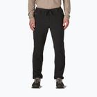 Spodnie trekkingowe męskie Patagonia Synchilla black solid