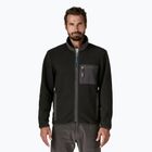 Bluza polarowa męska Patagonia Synch black solid