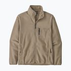 Bluza polarowa męska Patagonia Synch seabird grey w/seabird grey