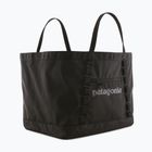 Torba Patagonia Black Hole Gear Tote 61 l black/black
