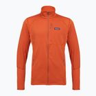 Bluza polarowa męska Patagonia R1 Hybrid coal orange