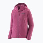Kurtka softshell damska Patagonia R1 CrossStrata Hoody faded magenta