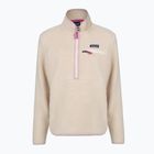 Bluza polarowa damska Patagonia Retro Pile Marsupial dark natural