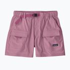 Spodenki damskie Patagonia Outdoor Everyday light violet