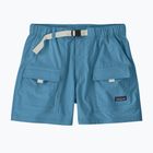 Spodenki damskie Patagonia Outdoor Everyday shore blue
